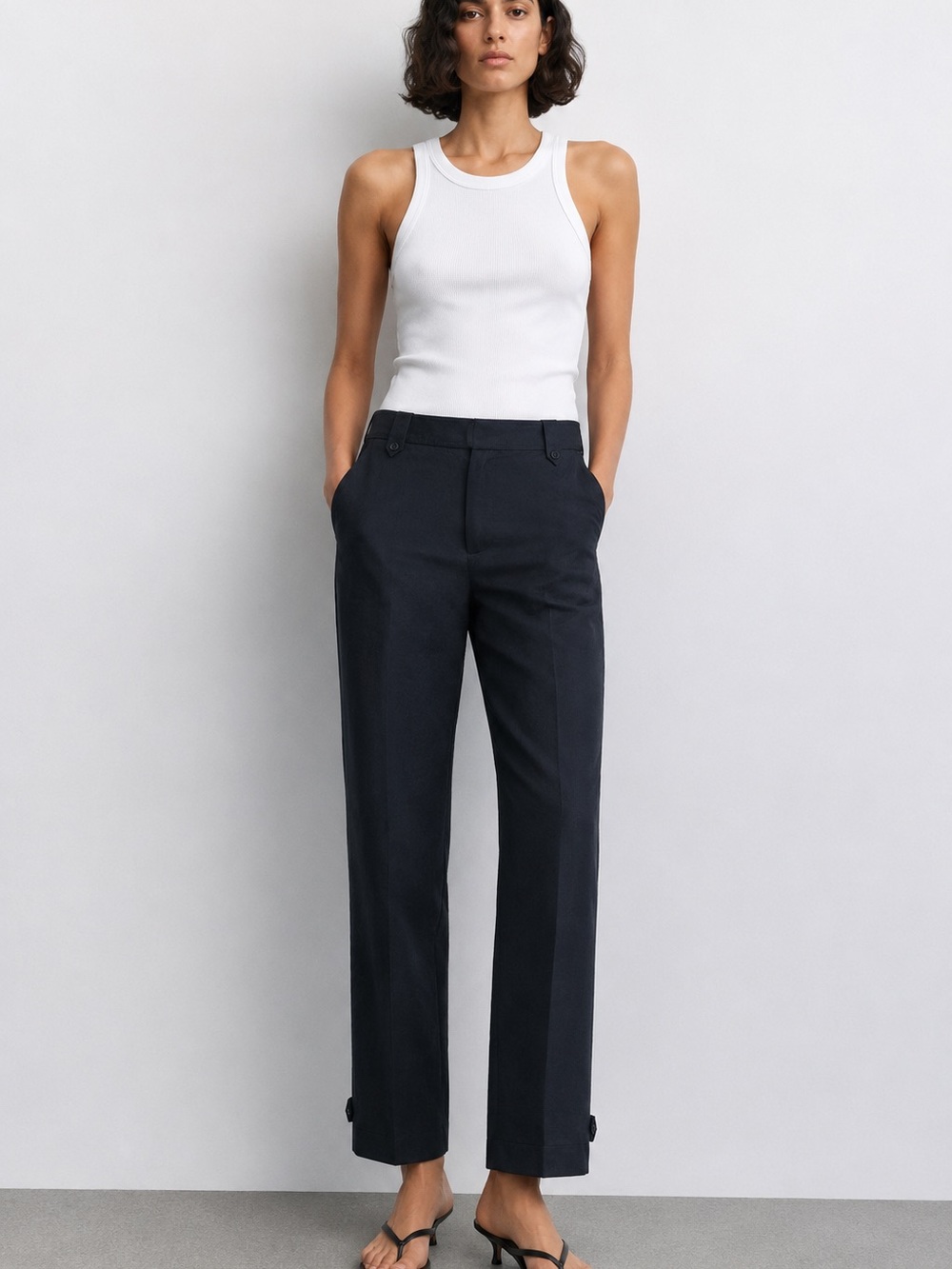 Reitmans Linen Pants